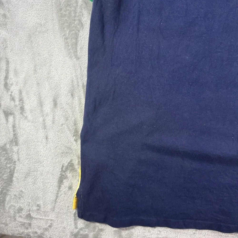 Polo Ralph Lauren Polo Beach Vollyball Shirt Mens XL Graphic Classic Fit